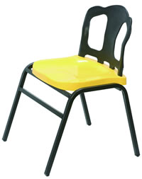 PP-205F單人椅、四腳椅