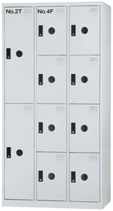 DF-BL5208多用途置物櫃.衣櫃(2大門+8小門)