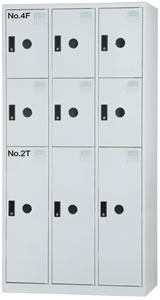 DF-BL5306多用途置物櫃.衣櫃(3大門+6小門)