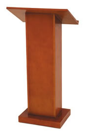 TS-703 高級木製講桌、講台