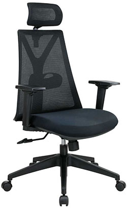 VT01SG 維克托高背主管椅