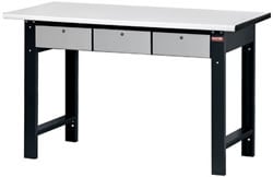 WMD-5M 三抽中型工作桌1500mm寬