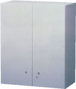 AO-3U 雙開門上置式鋼製公文櫃