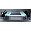 RTMG/OTMG霧面玻璃環式會議桌